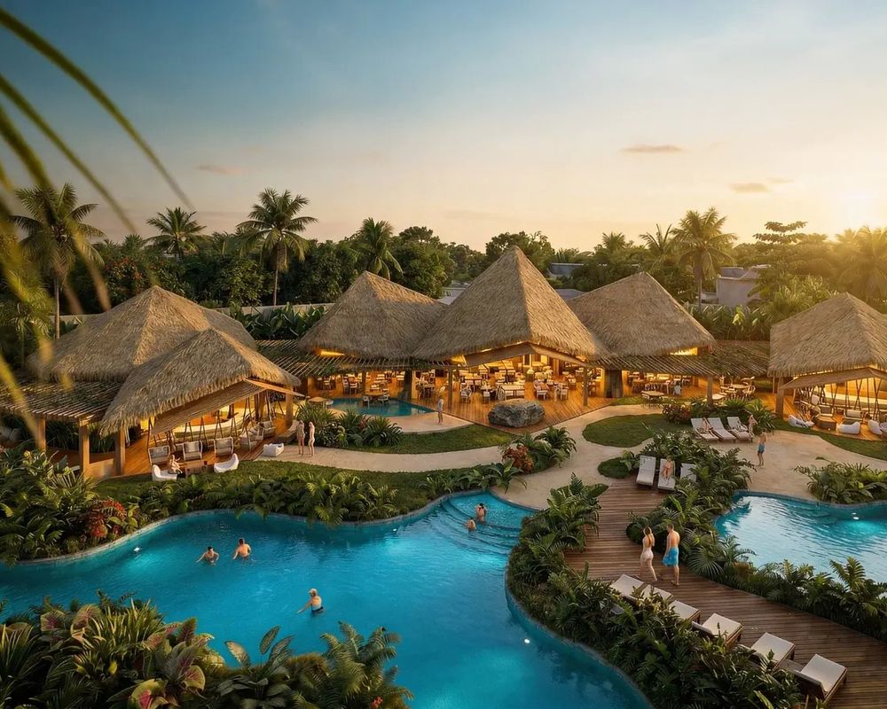 Lopesan Caoba Lagoon Resort, Spa & Casino (Playa Bavaro)
