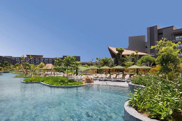 Lopesan Caoba Lagoon Resort, Spa & Casino (Playa Bavaro)