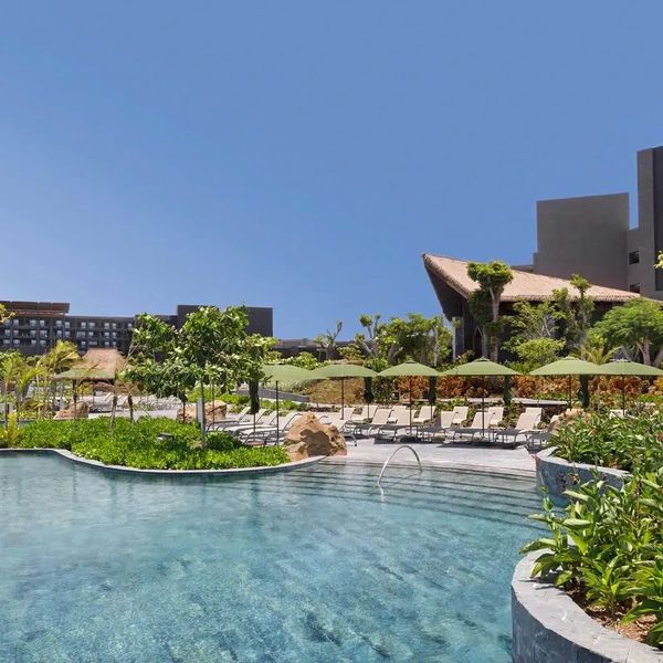 Lopesan Caoba Lagoon Resort Spa Casino Playa Bavaro – 2026-12-06 - Zdjęcie 2
