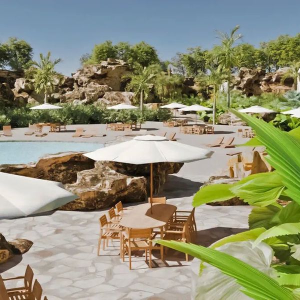 Lopesan Caoba Lagoon Resort Spa Casino Playa Bavaro – 2026-12-06 - Zdjęcie 3