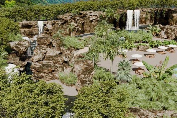 Lopesan Splash Cove Resort