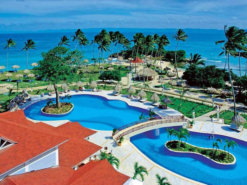 Luxury Bahia Principe Cayo Levantado