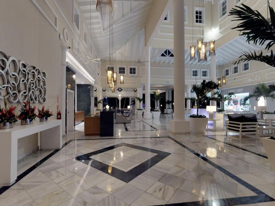 recepcja / lobby