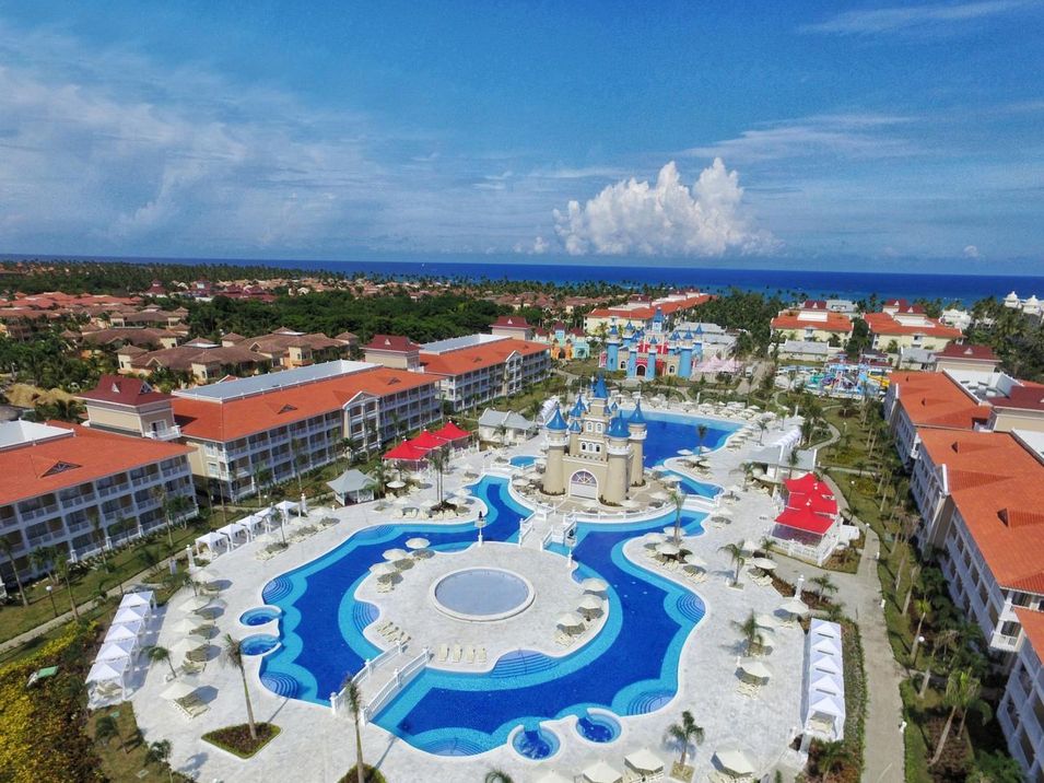teren hotelu