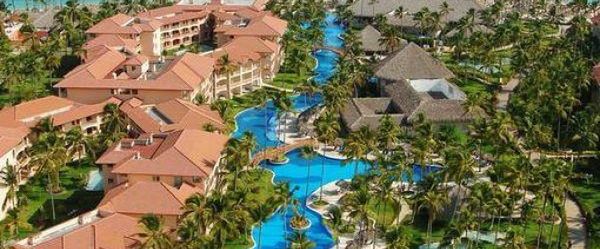 teren hotelu