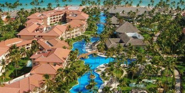 teren hotelu
