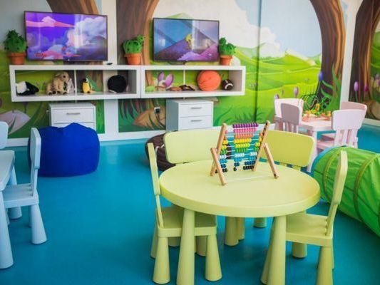 kids club