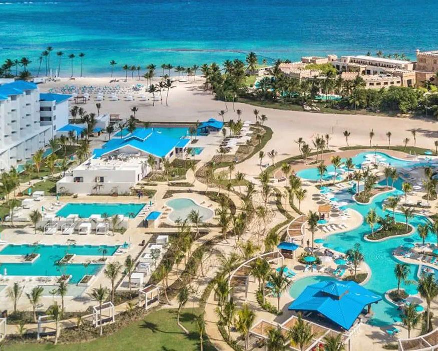 Margaritaville Island Reserve Cap Cana Wave