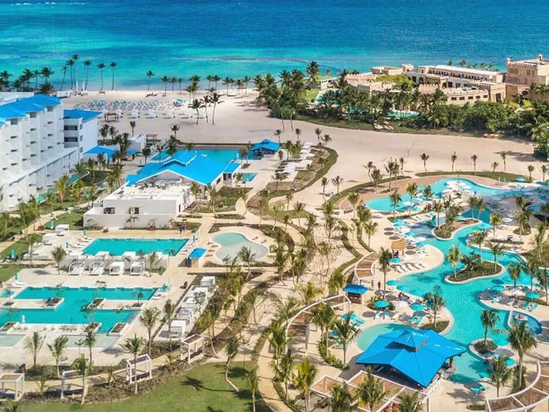 Margaritaville Island Reserve Cap Cana Wave