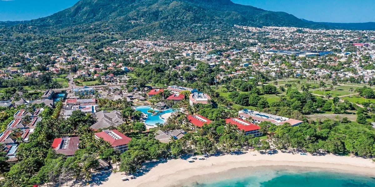 Dominikana na 7 dni w listopadzie: 5⋆ hotel od 7 030 zł