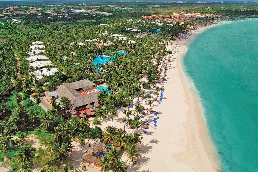 Wakacje w Melia Punta Cana Beach Resort w Dominikanie z Exim Tours