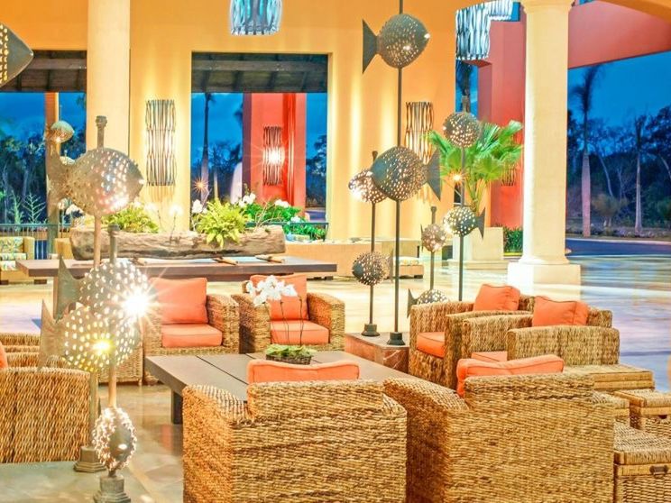 recepcja / lobby