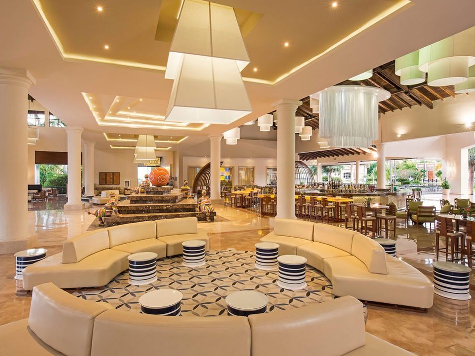 recepcja / lobby