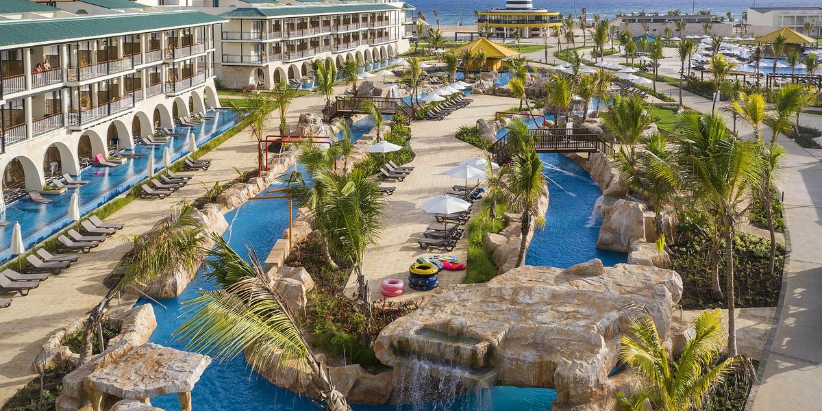 Dominikana na 7 dni w listopadzie: 5⋆ hotel od 7 282 zł