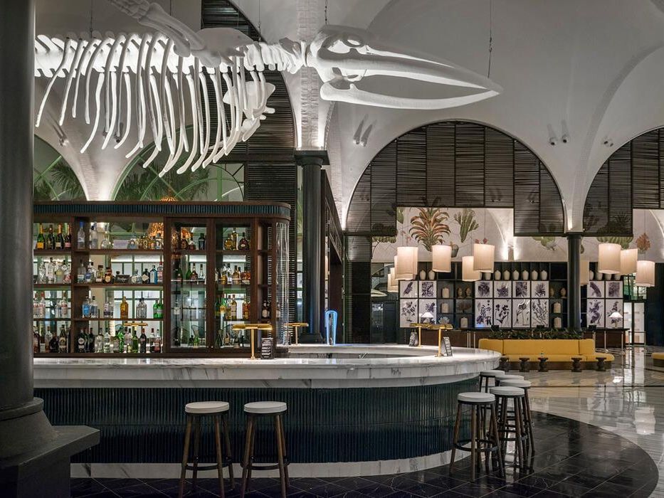 drink bar