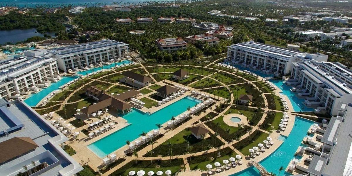 Dominikana na 7 dni w czerwcu: 5⋆ hotel od 7 182 zł