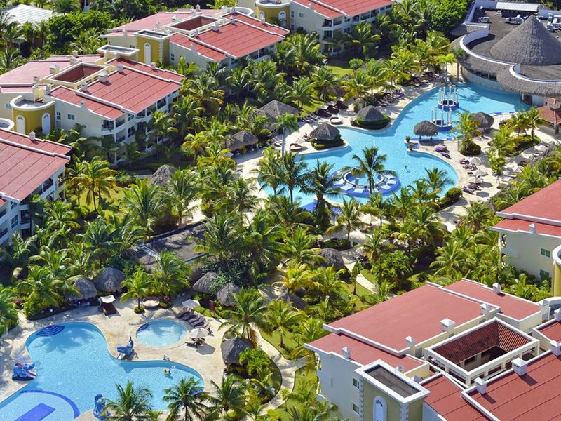 Paradisus Palma Real Golf & Spa Resort