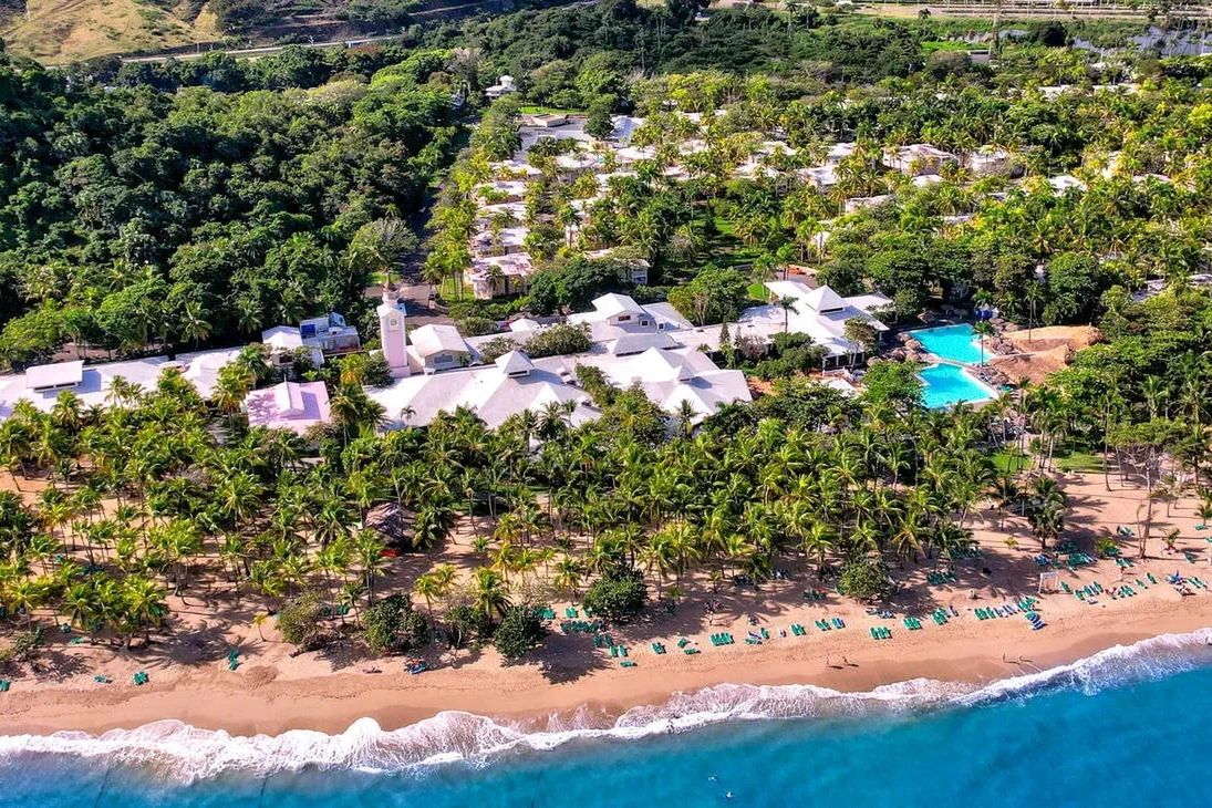 Puerto Plata (7 dni) w Playa Bachata Resort (ex. Riu Merengue) z Warszawy (AI)