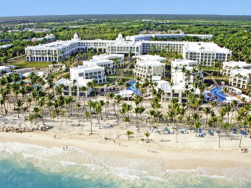 Riu Palace Bavaro 5*