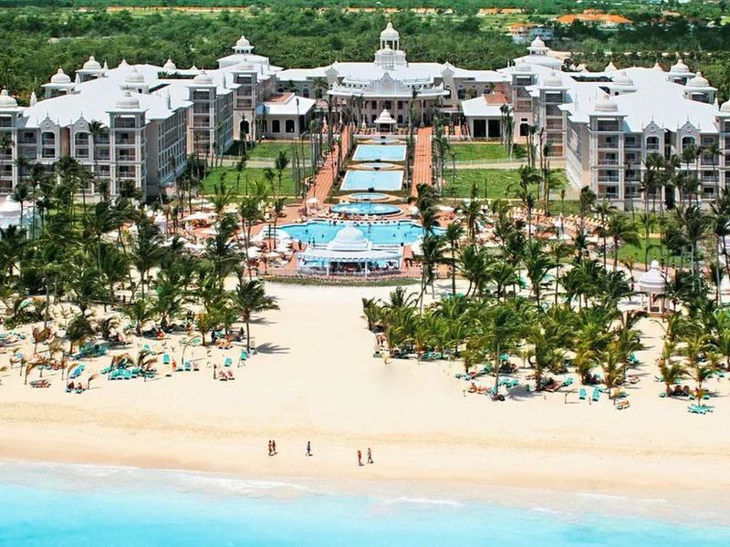 Riu Palace Punta Cana