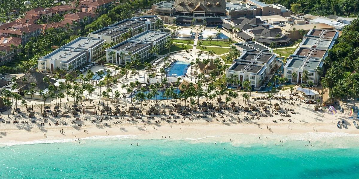 Dominikana na 7 dni w sierpniu: 5⋆ hotel od 7 264 zł