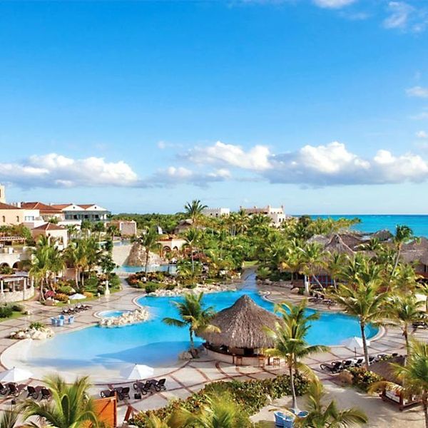 Sanctuary Cap Cana