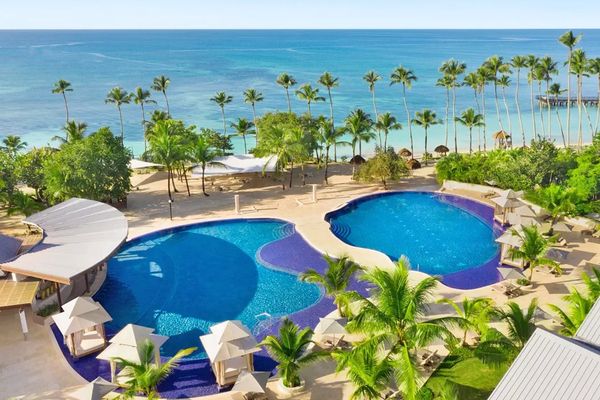 Hilton La Romana Adults Only Resort (ex. Dreams La Romana)