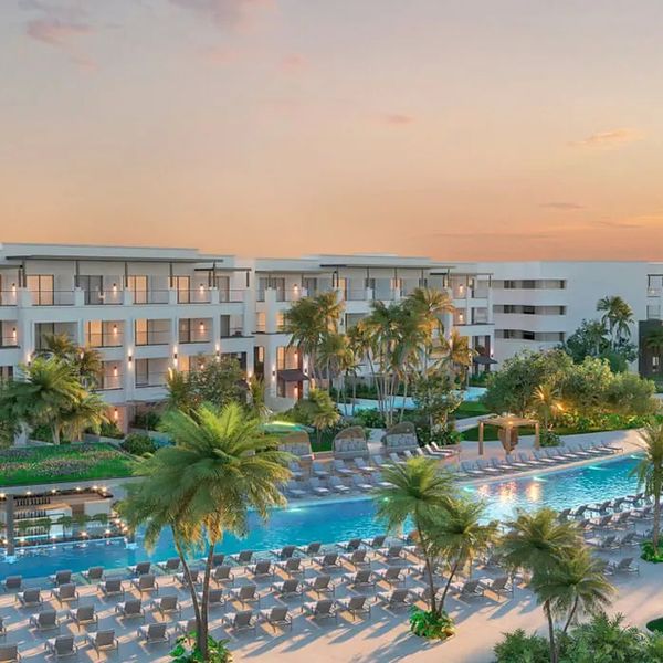 Hotel Secrets Tides Punta Cana