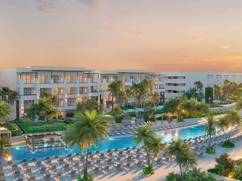 Secrets Tides Punta Cana