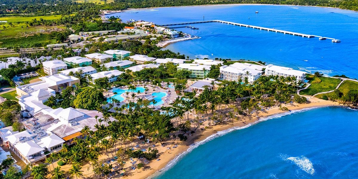 Dominikana First Deal na 7 dni w marcu: 5⋆ hotel od 6 180 zł