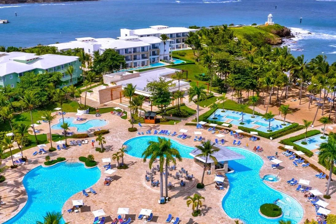 Puerto Plata (7 dni) w Senator Puerto Plata z Warszawy (AI)