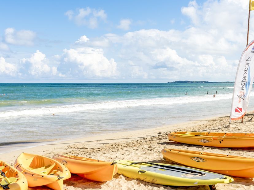 plaża