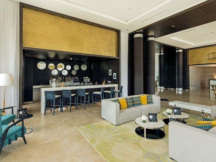 recepcja / lobby