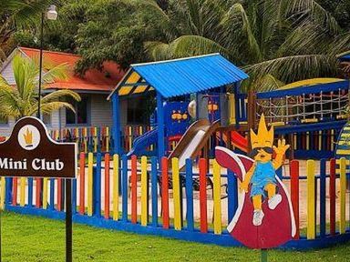 dla dzieci, kids club