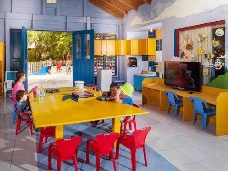 dla dzieci, kids club