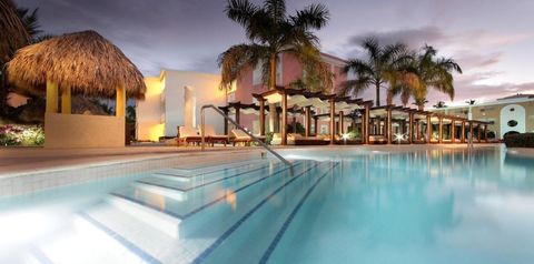 teren hotelu, basen