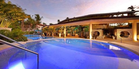 teren hotelu, basen