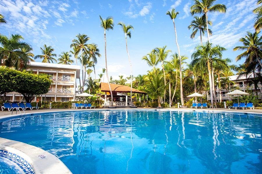 vista sol punta cana ex carabela beach dominikana