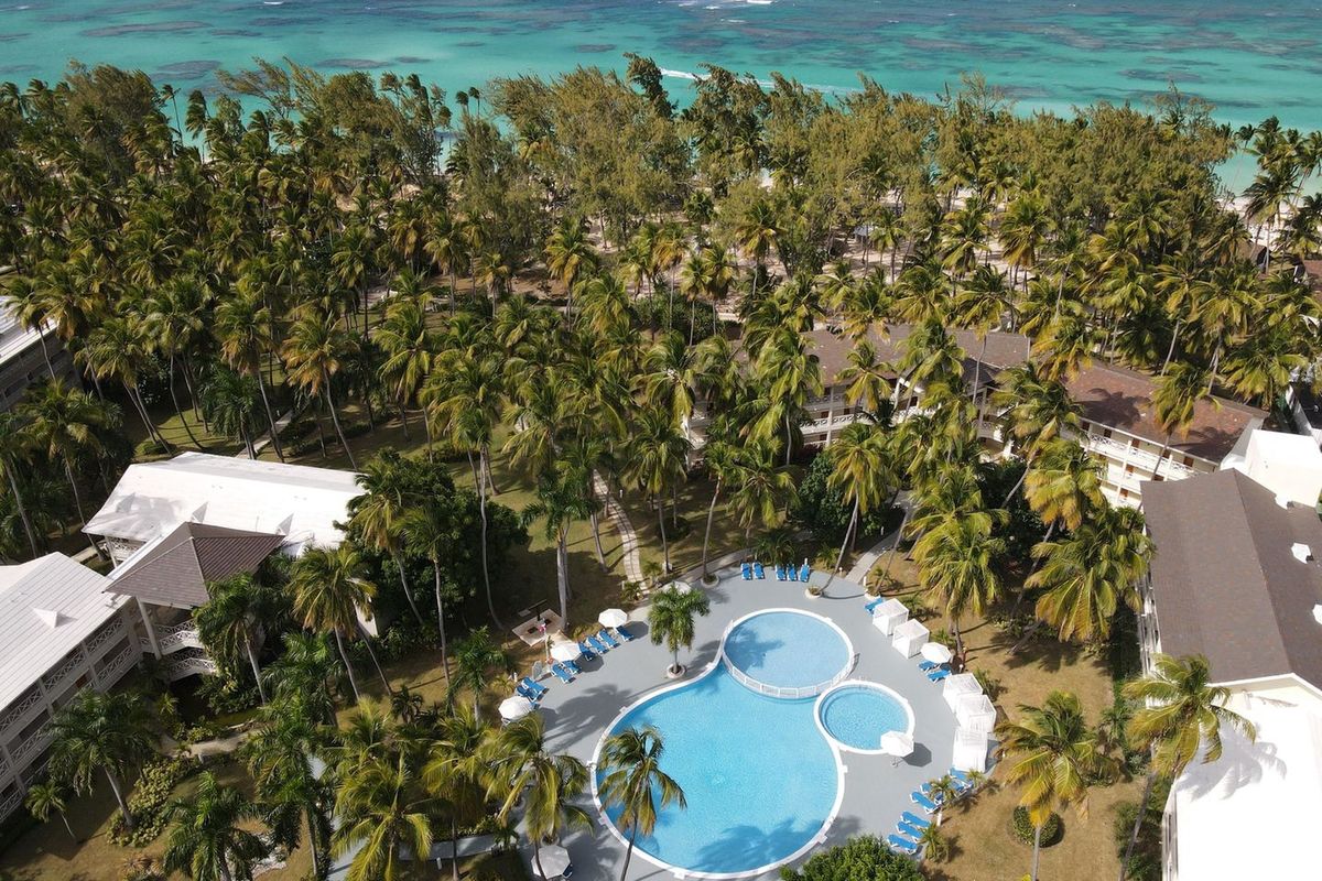 Vista Sol Punta Cana (ex. Carabela Beach) - basen