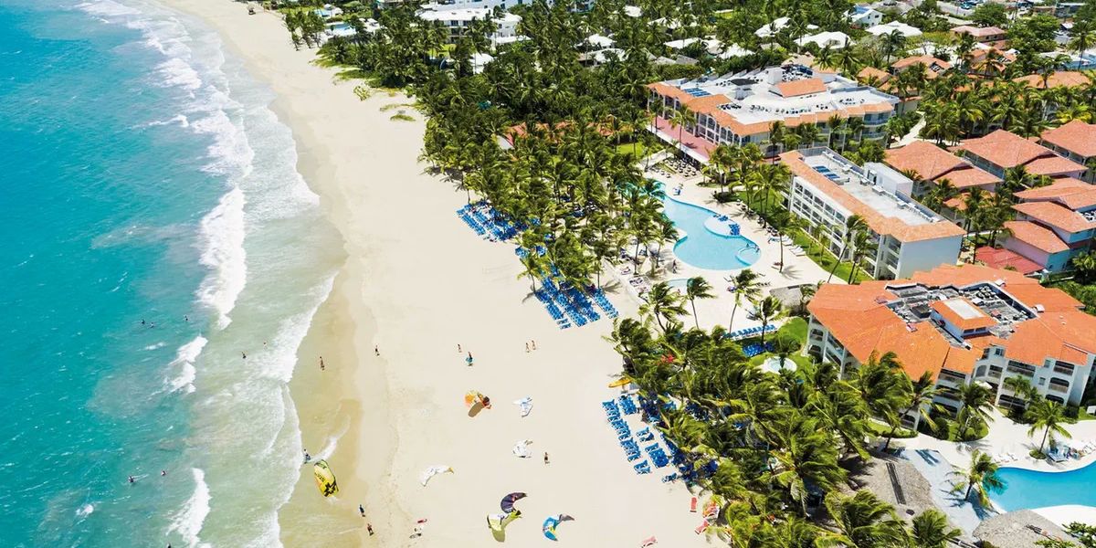 Dominikana First Deal na 7 dni w styczniu: 4⋆ hotel od 7 900 zł