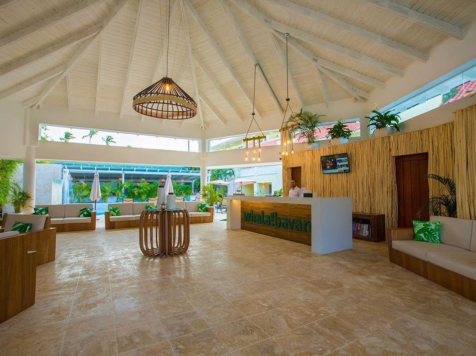 recepcja / lobby