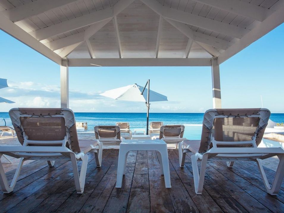 balkon / taras, plaża