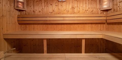 sauna