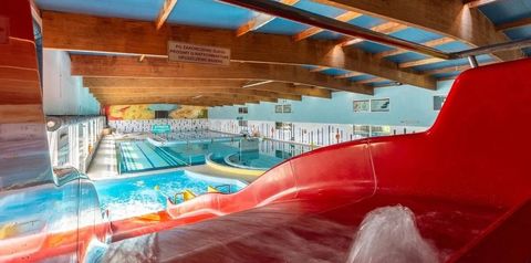 zjeżdżalnia, aquapark, basen