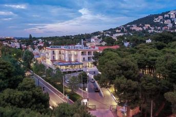 Domotel Kastri