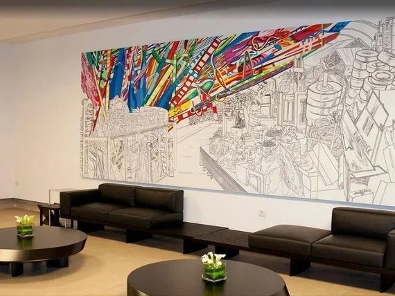 recepcja / lobby