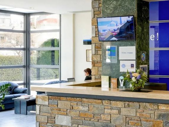 recepcja / lobby