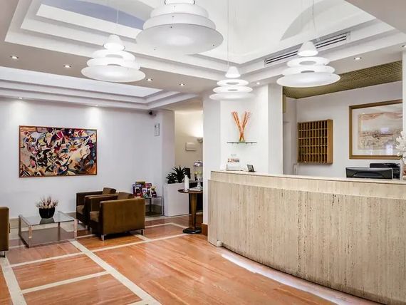 recepcja / lobby