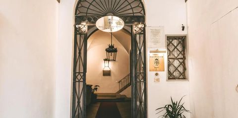 obiekt, recepcja / lobby