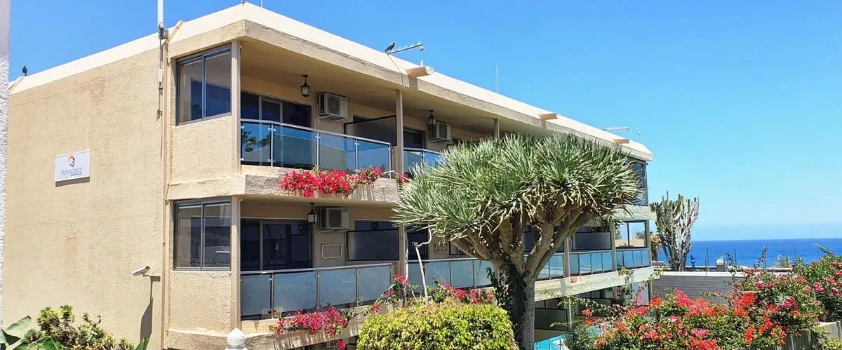 balkon / taras, basen, obiekt